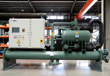 低溫冷水機(jī)組