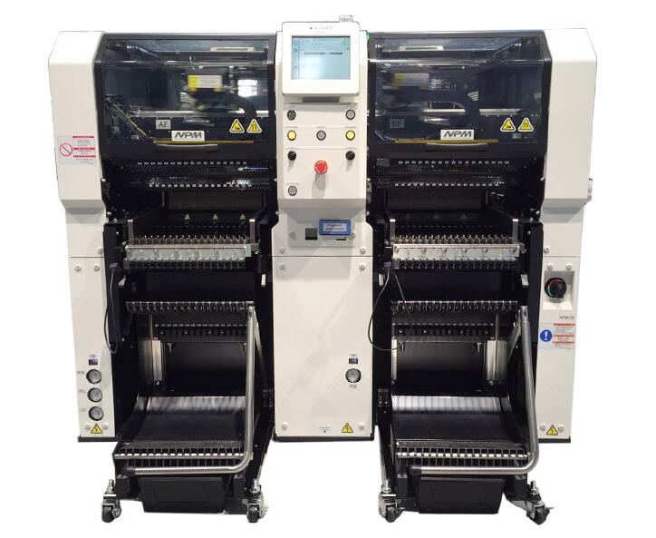 松下貼片機 Panasonic全自動(dòng)貼片機 NPM-DX松下模塊化貼片機