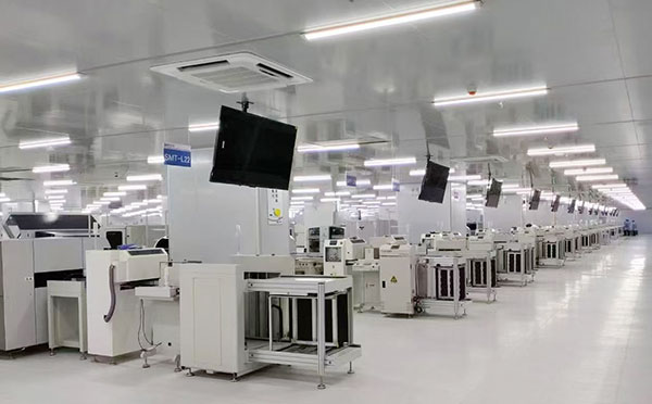 一站式SMT貼片機整線(xiàn)