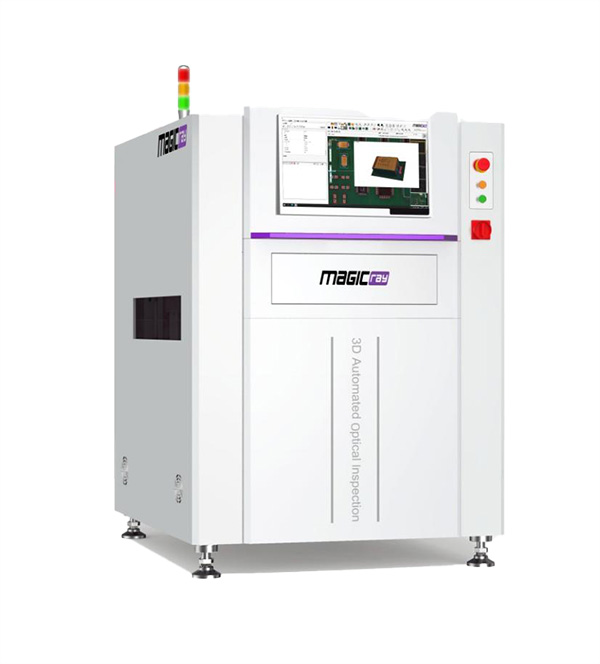 明銳3DAOI光學(xué)檢測儀