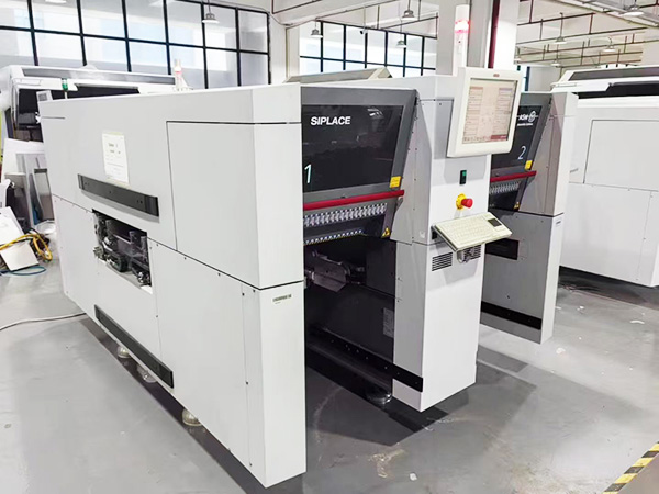 二手西門(mén)子貼片機