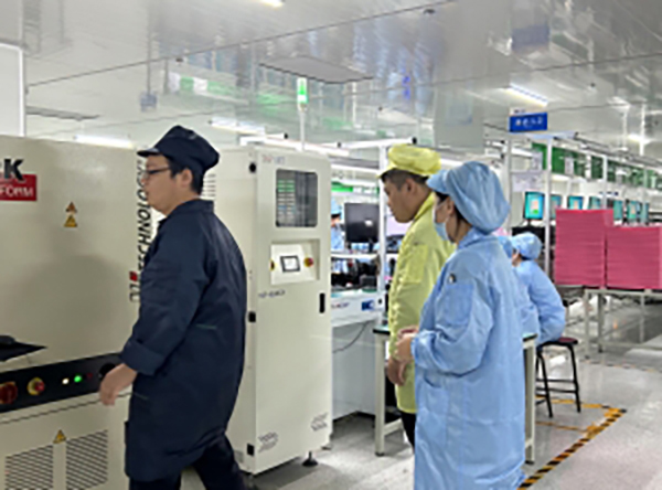 SMT整線設備技術(shù)培訓