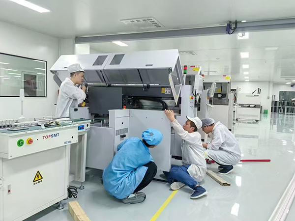 SMT貼片機(jī)整線技術(shù)培訓(xùn) SMT貼片機(jī)整線技術(shù)培訓(xùn)